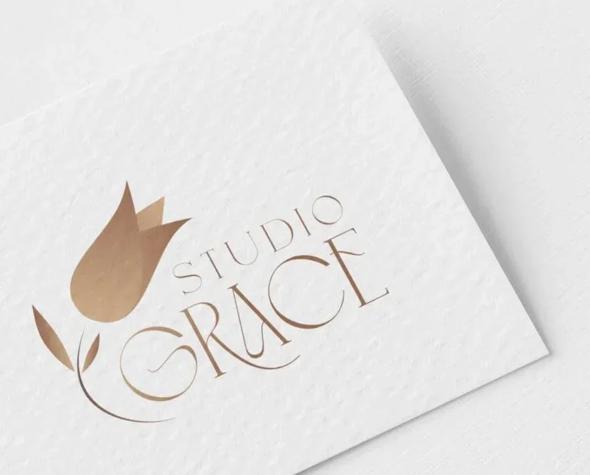 Studio Grace — Logo Dizajn