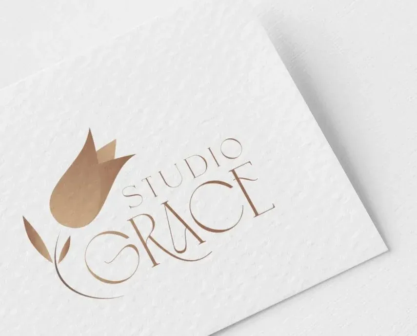 Studio Grace — Logo Dizajn